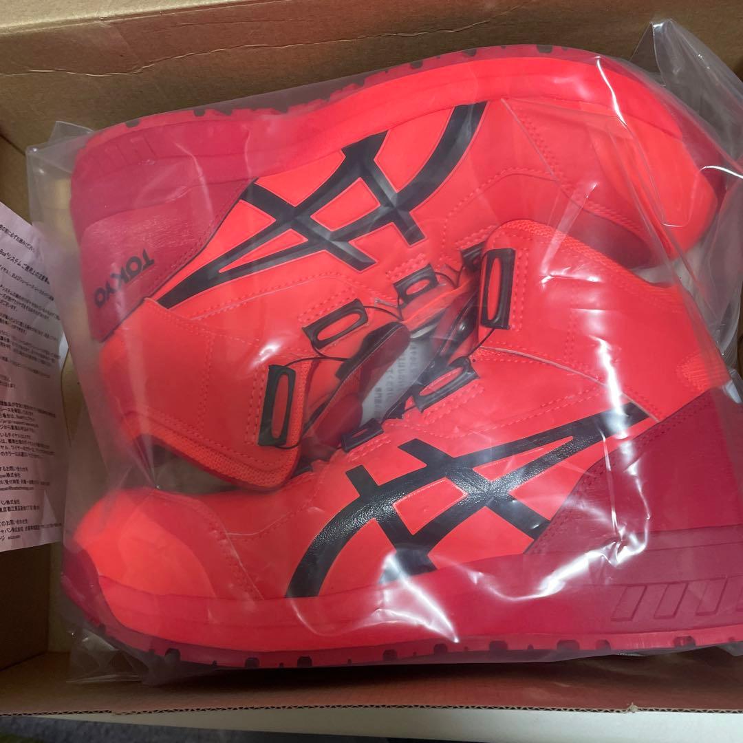 asics WINJOB CP304 BOA TOKYO 安全靴　アシックス アシックス公式] ウィンジョブ® CP304 BOA® 3E相当 | ハイカット