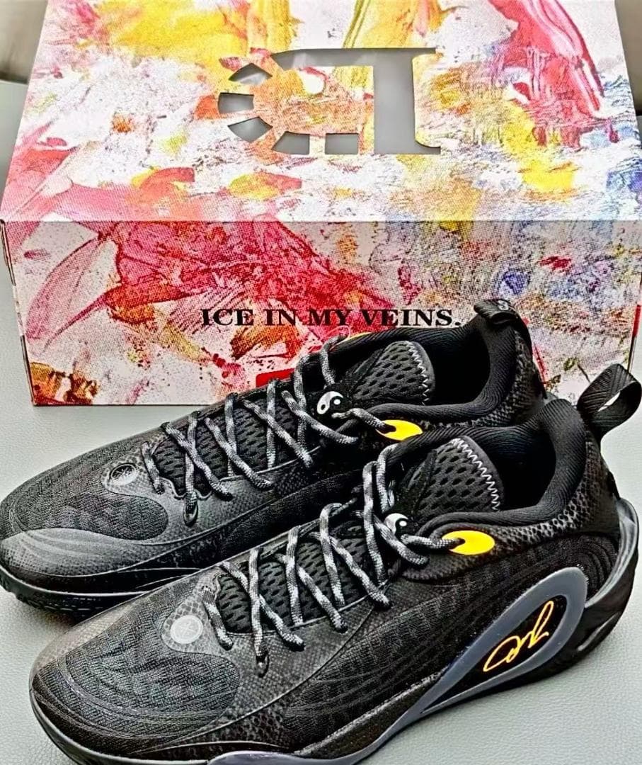 WOW リーニン Dlo1 門徒 US 9 Dlo 1 「門徒」｜｜ウェイドバッシュ｜LININGバッシュ｜NBAバスケット