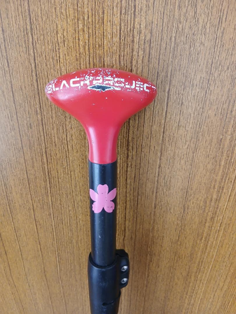 Black Project キッズ用パドル GROM アジャスタブル 新着