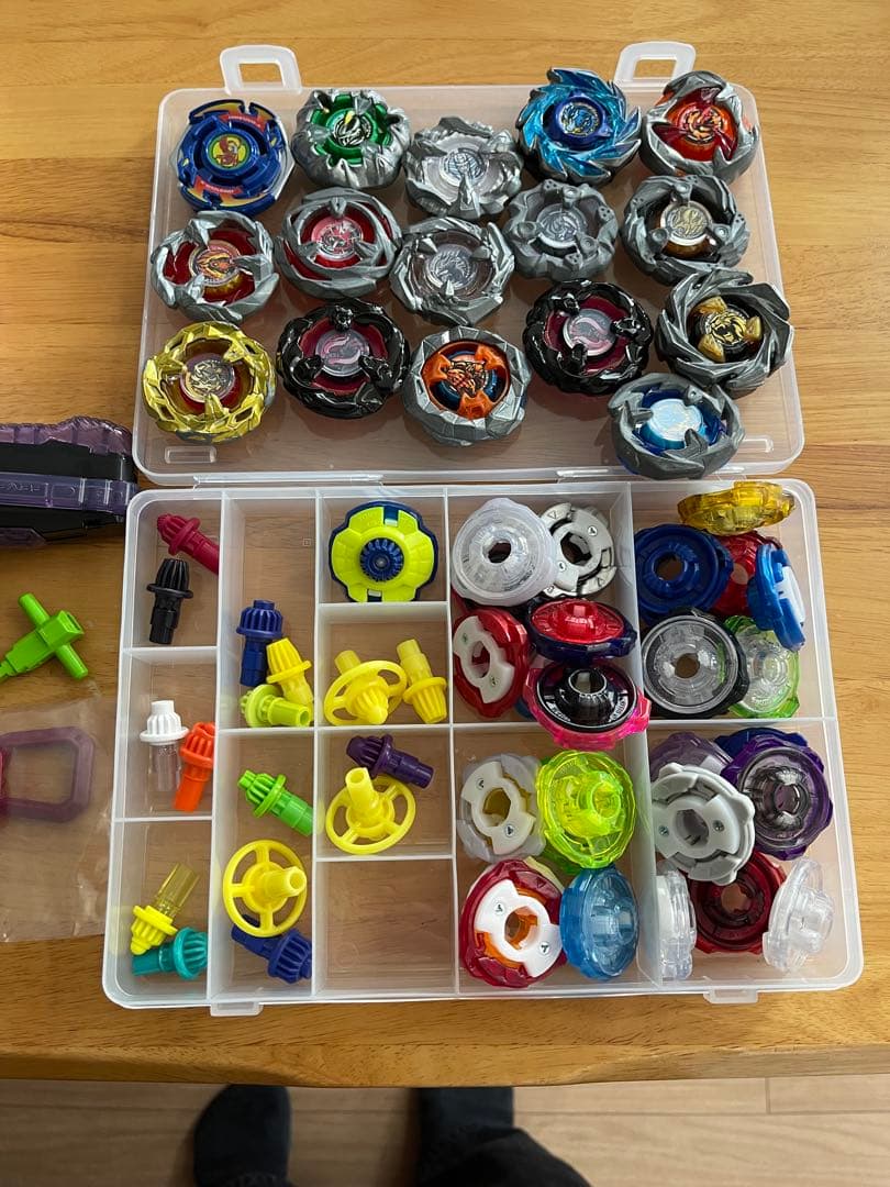 ベイブレードx 引退品 - メルカリ