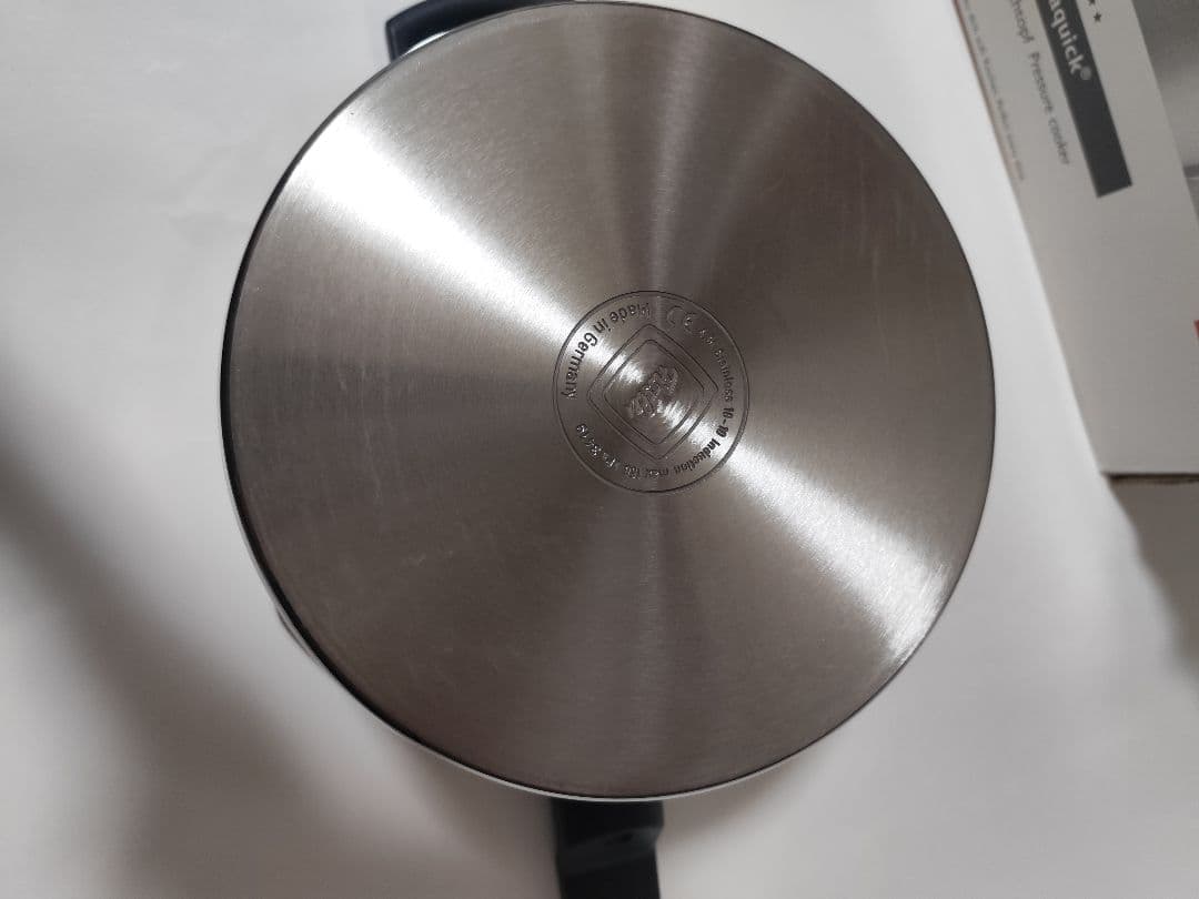 【未使用】 Fissler vitaquick フィスラー 圧力鍋 4.5L