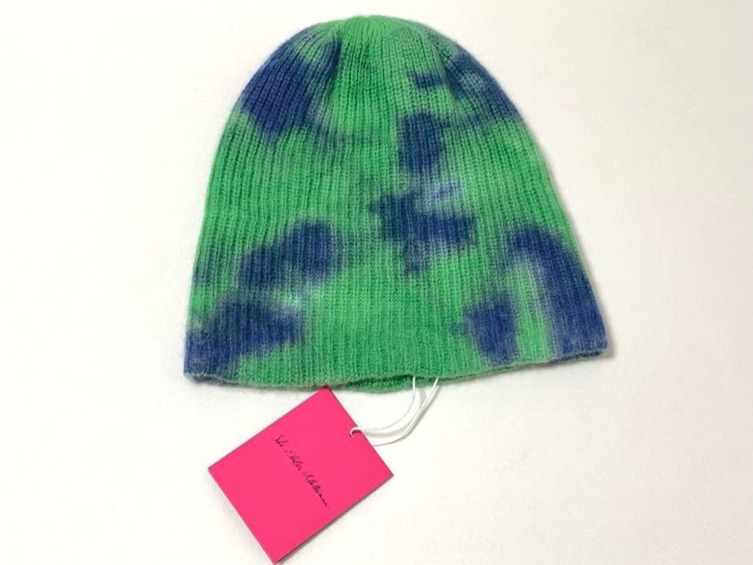 新品《 The Elder Statesman 》Watchman Beanie