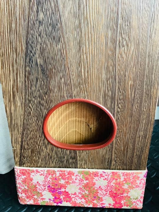 引取限定】琴（カバー付き） 値下げ可能 直接引き取り希望 木製琴 13弦