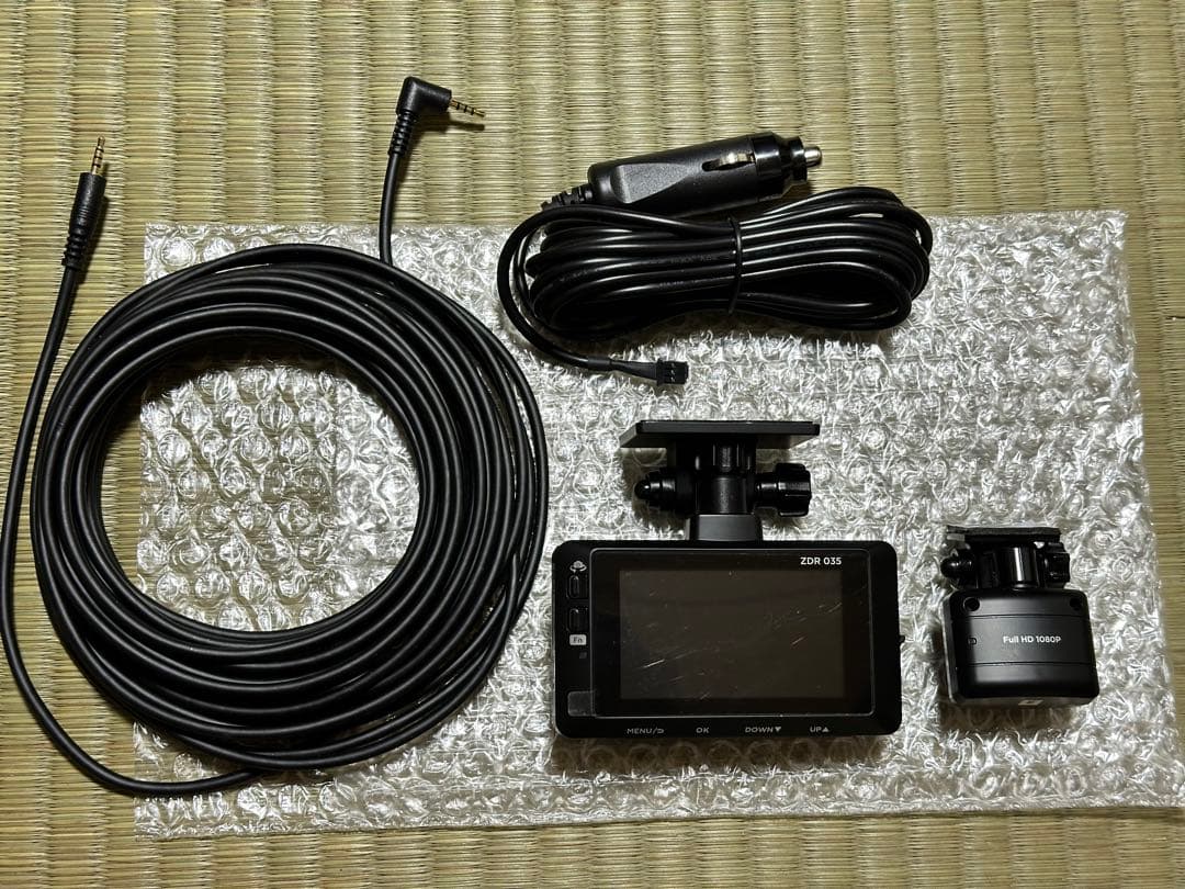 ドラレコ コムテック zdr035 - メルカリ