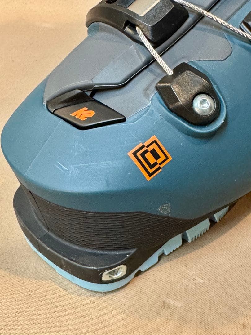 K2【MINDBENDER 130 BOA】27.5cm 2024年購入使用5日