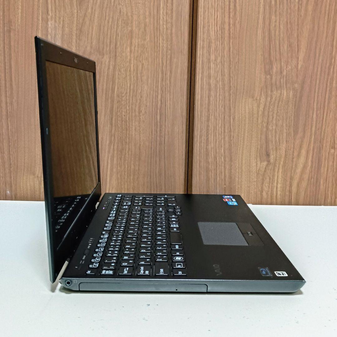 SONY VAIO Corei7 メモリ8GB SSD256GB ブルーレイ 最低 価格