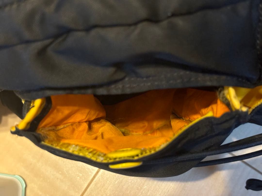 PORTER×BEAMS別注35周年タンカーウエストバック ボディバッグ