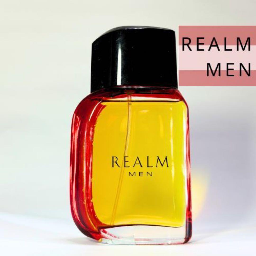 【希少】REALM MEN 香水 90年代コレクション Amazon | エロックス レルム メン 100ML EDC [並行輸入品] | EROX