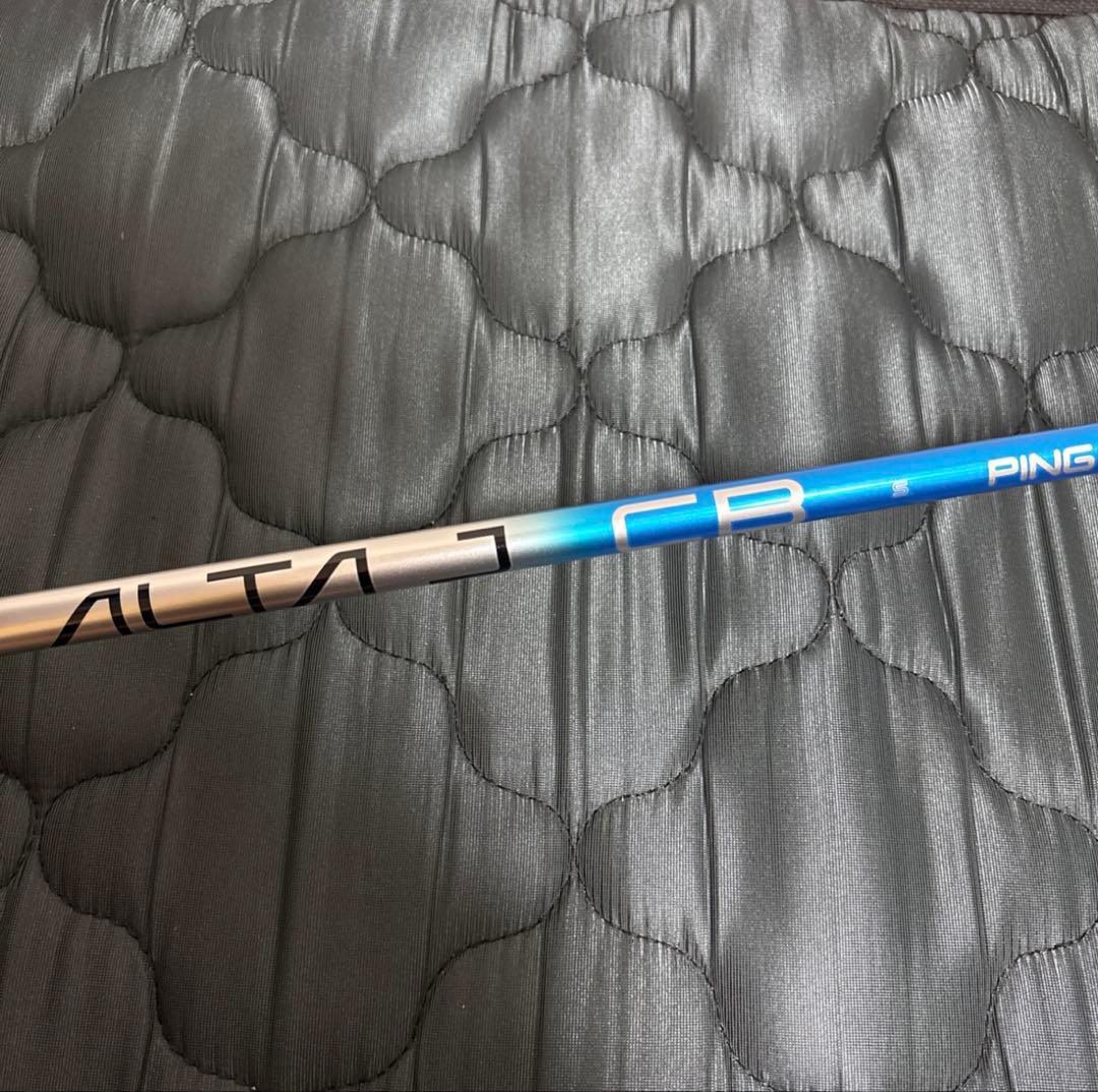 PING ピン ALTA J CB BLUE（S）G430/G440 4H用 - メルカリ