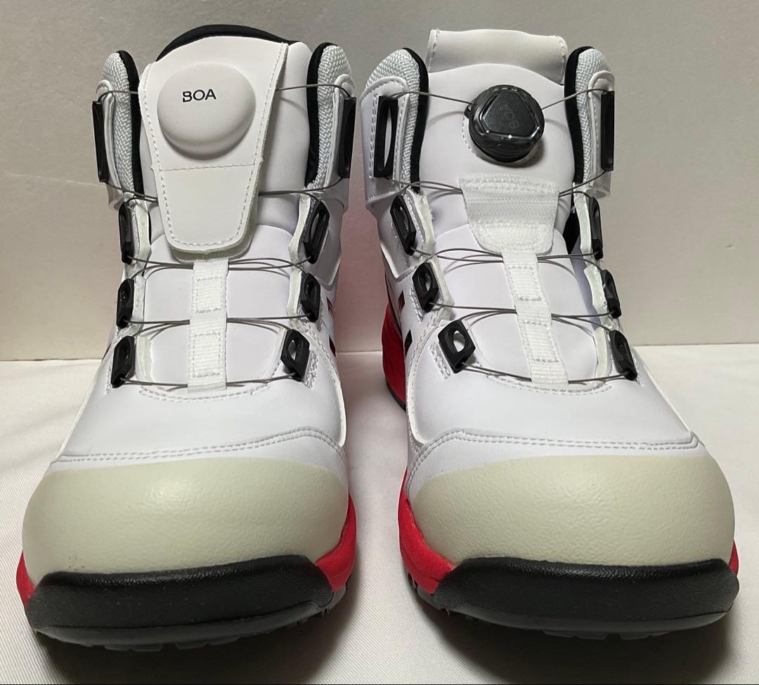 ④−1アシックス安全靴ウィンジョブ CP304 BOA 26.0cm