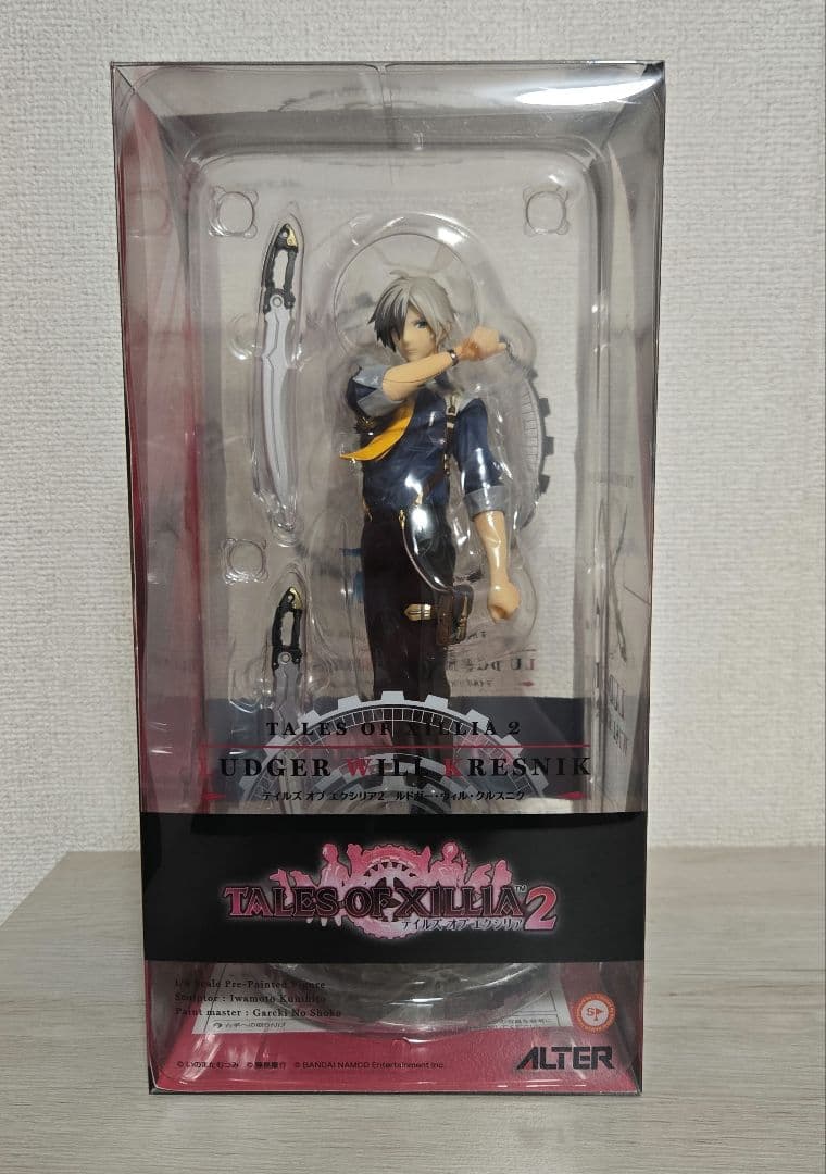 ALTER テイルズオブエクシリア2 ルドガー・ウィル・クルスニク