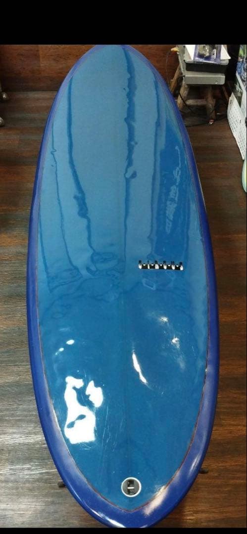 CIRCUS、サーフボード、ファンボード、6.8f