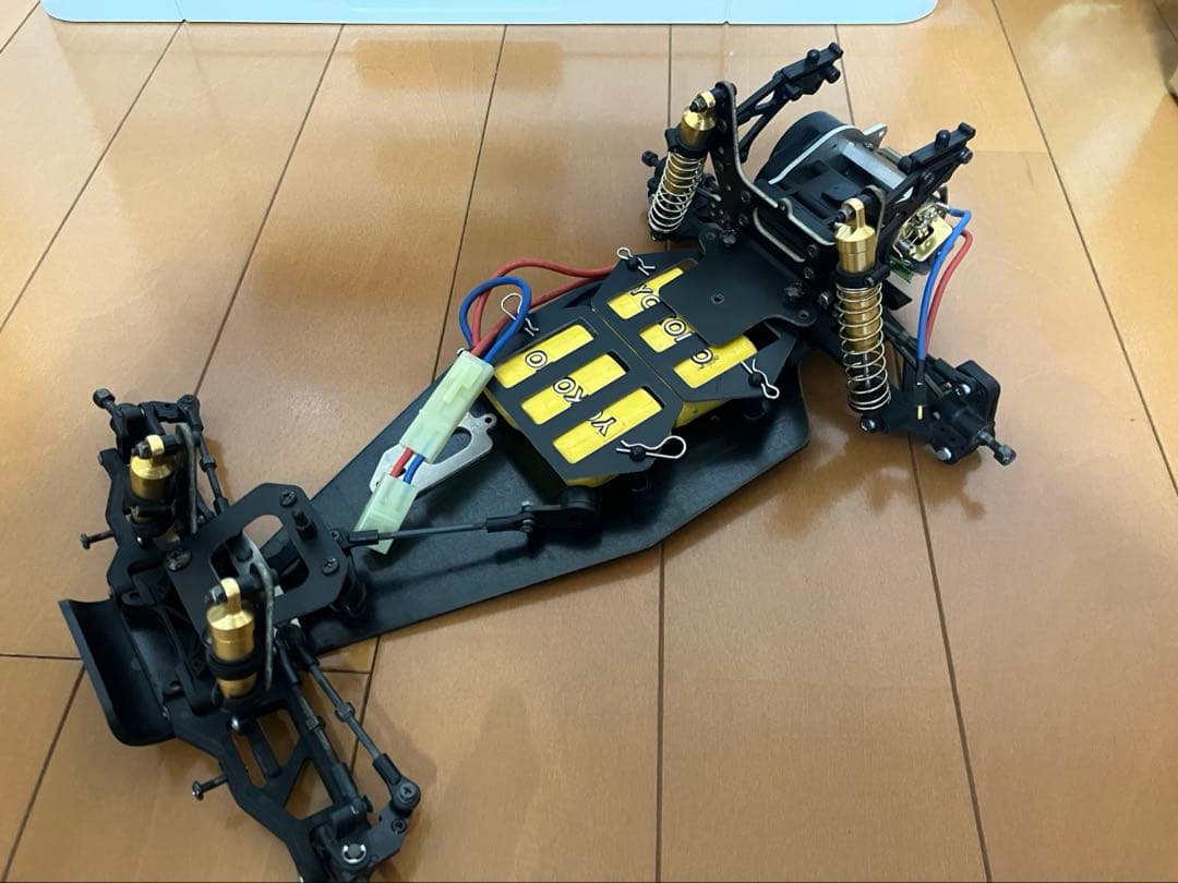 激レアジャンク】Kyosho Ultima Pro 1/10オフロードラジコ