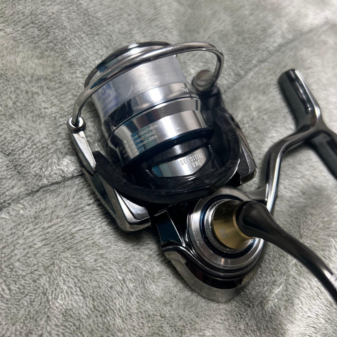 18 イグジスト LT 2000S P センシティブチューン