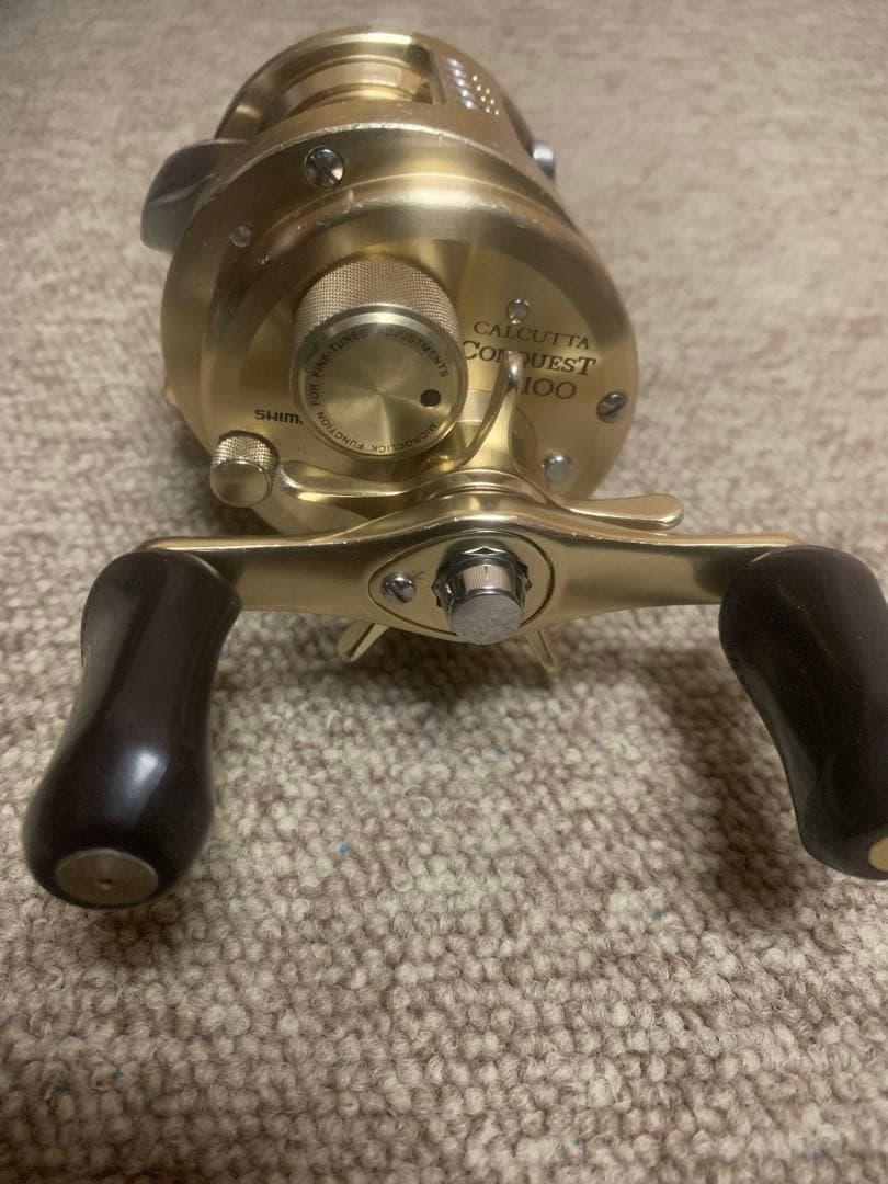 シマノ　カルカッタ　コンクエスト100 シマノ カルカッタ コンクエスト 100 右 (リール) 価格比較 - 価格.com