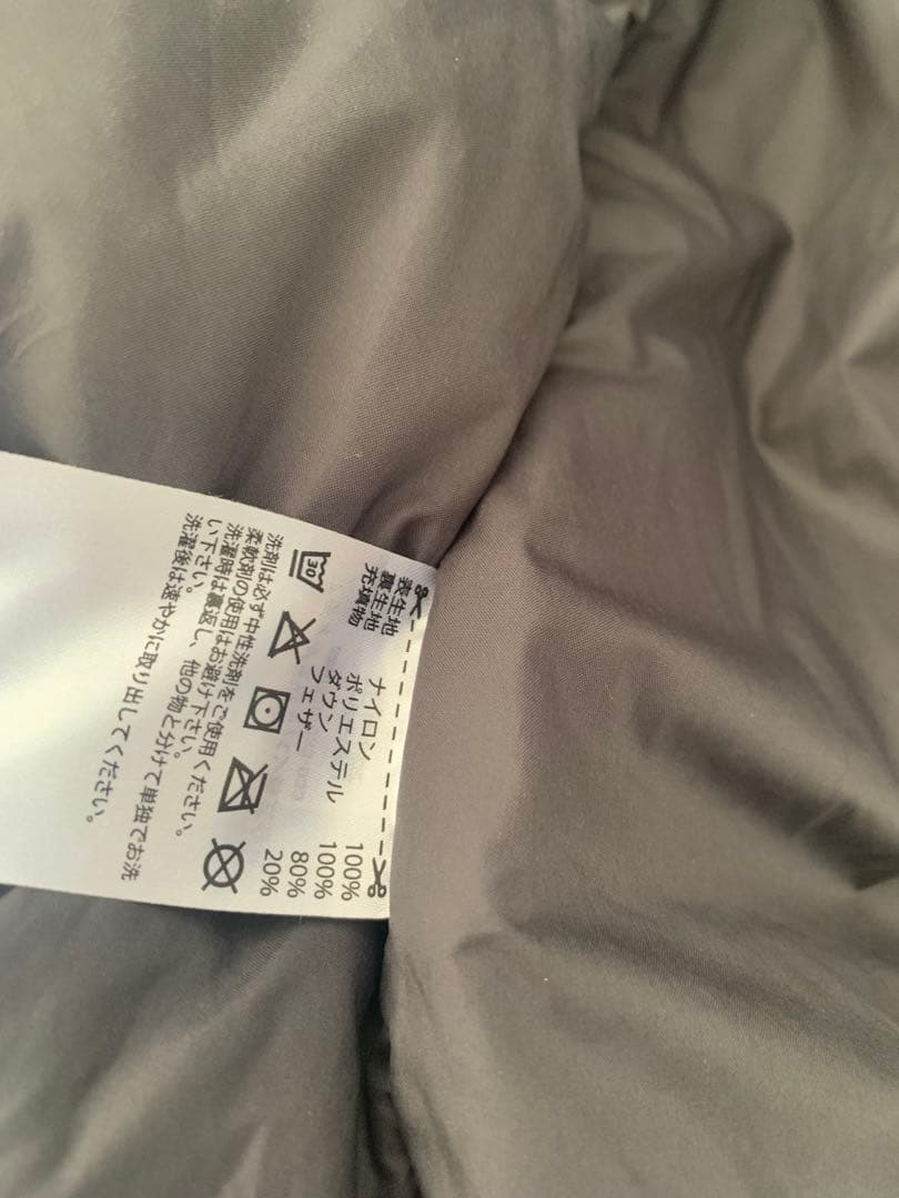 なーみ様専用adidas グレー ロング丈 ダウンジャケットEH3969 L - メルカリ