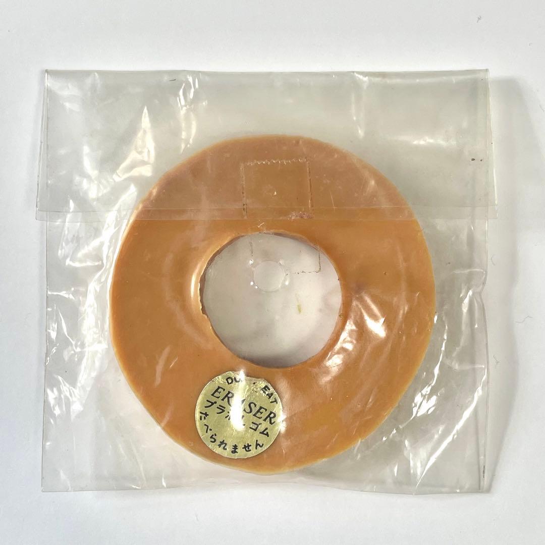 昭和レトロ 本物そっくりクッキー 消しゴム 80年代ファンシー