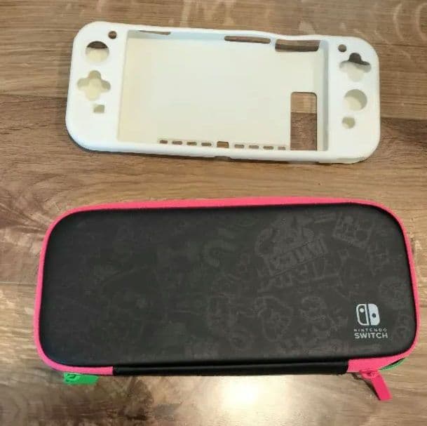 匿名配送】美品☆Switch本体 あつまれどうぶつの森セット(ソフトなし