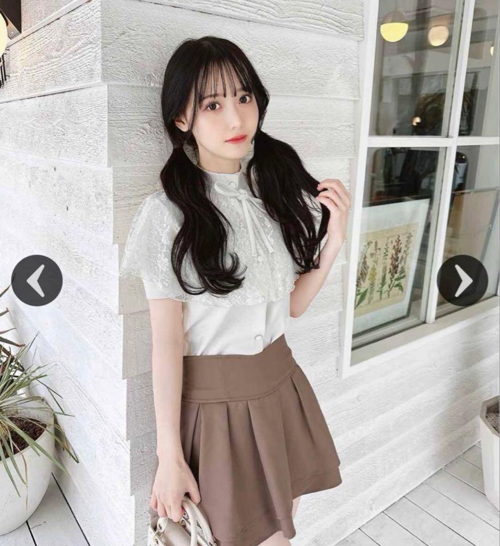 殿堂入り!!美脚になれるスカート♡（インナーパンツ付） ミシェル