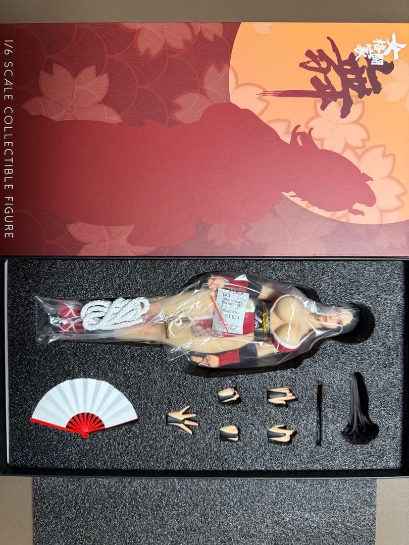 Ninja Cat 1/6スケールフィギュア