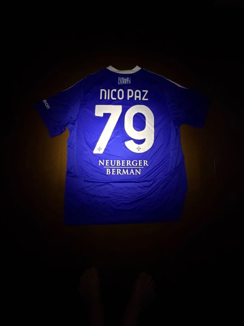 新品コモ1907 24/25 ホームユニ 79ニコ・パス - メルカリ