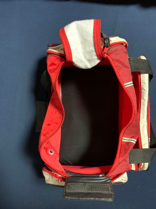 94 Man U ボストンバッグ 93/94二冠記念 UMBRO製 希少