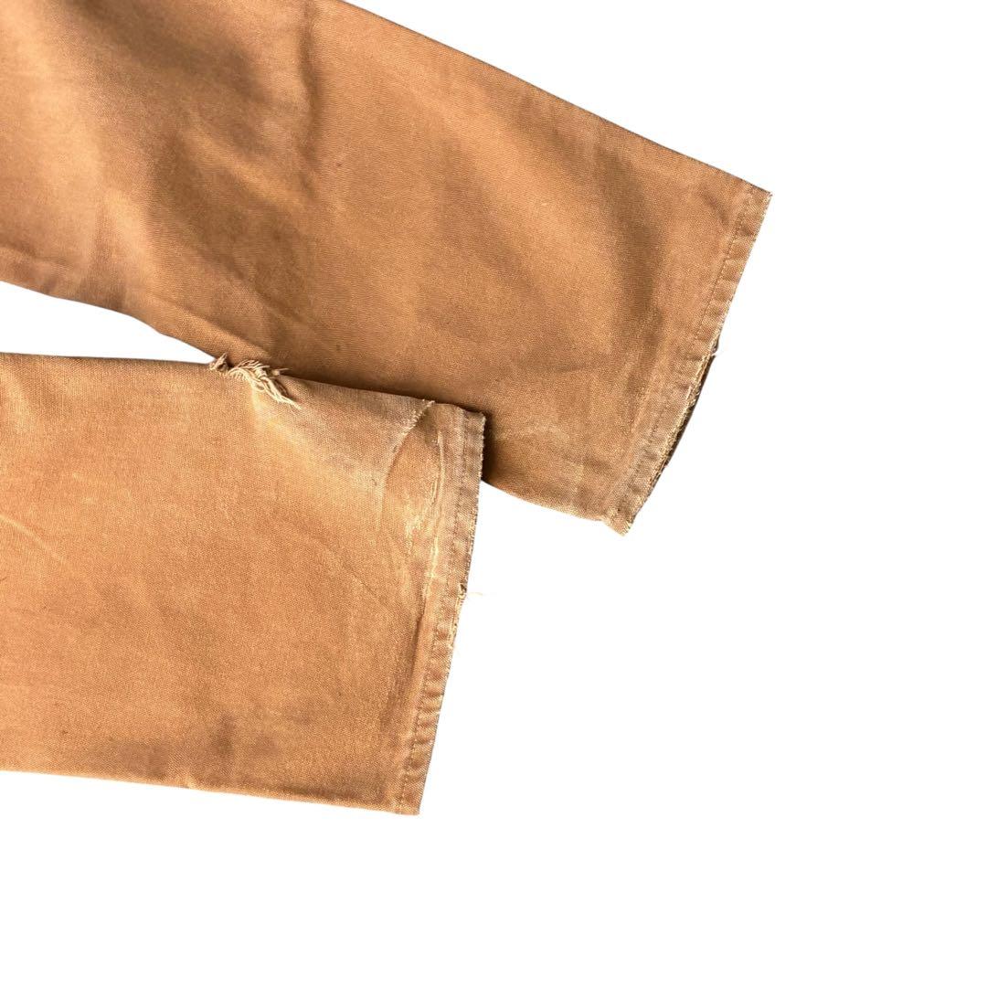 雰囲気系 USA製 carhartt“ダブルニー“ダック ペインター カーハート