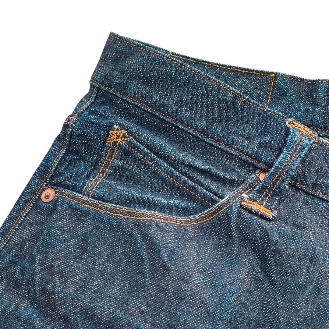 ノーザン様専用 濃紺 STEVENSON OVERALL CO. 727-RXX - メルカリ