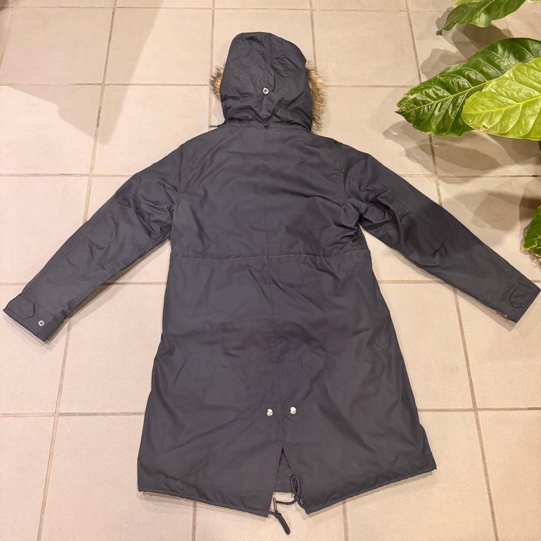 フレッドペリー 3way モッズコート ライナー付 フィッシュテール