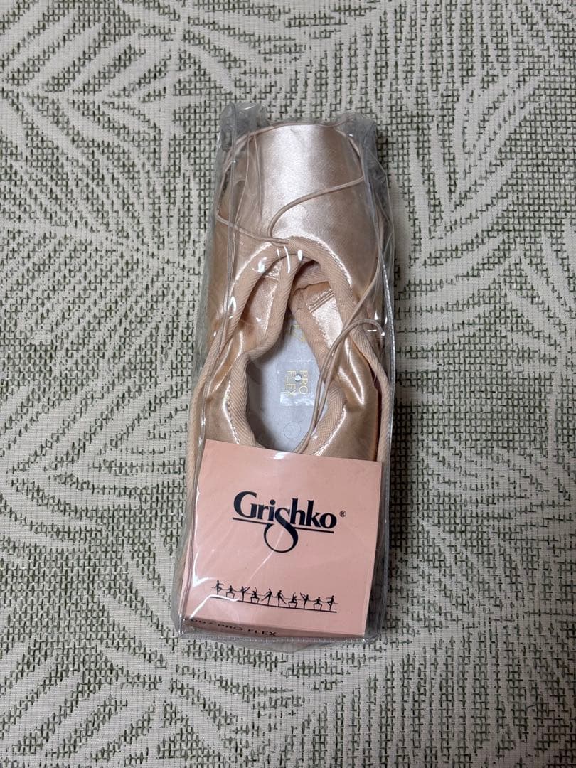 achan様専用 】Grishko グリシコ 2007プロフレックス 5XX - メルカリ