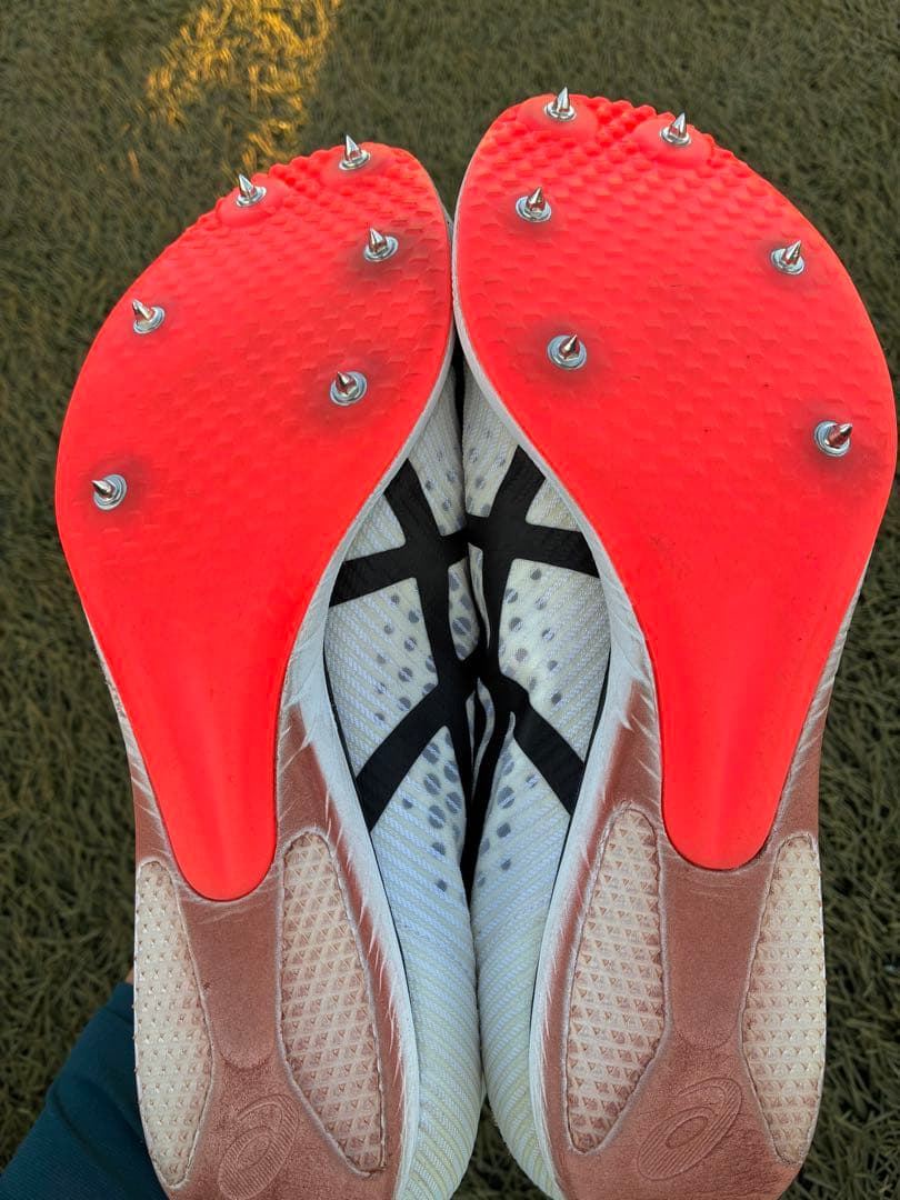 陸上スパイク　コスモレーサーMD3 26.5cm