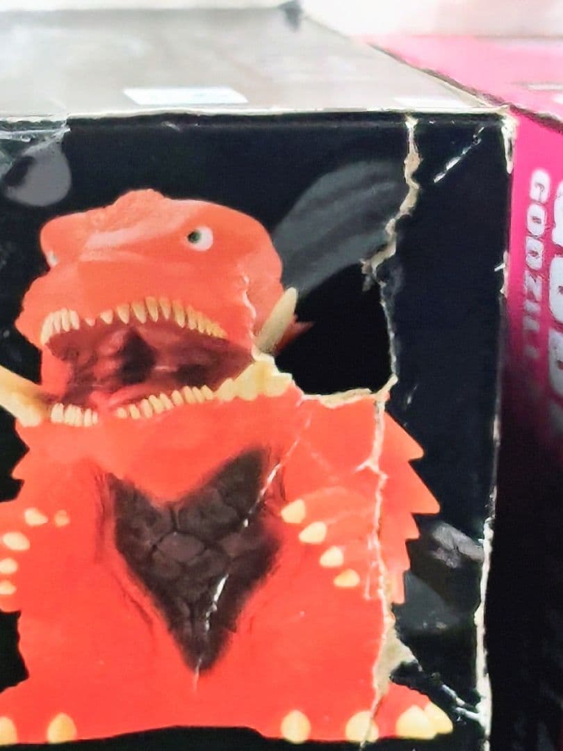 ゴジラ フィギュア ルームライト 11点まとめ売り