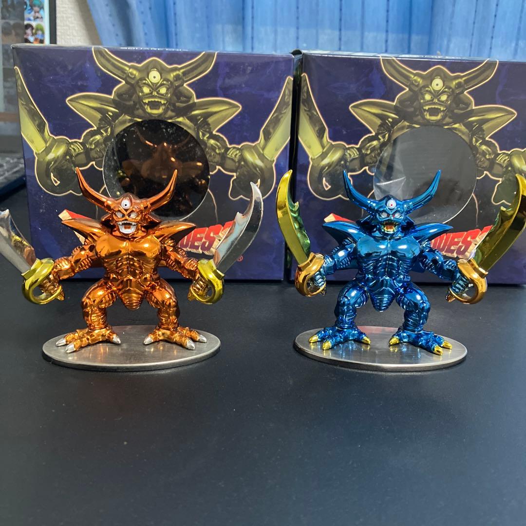 ドラゴンクエストメタリックモンスターズギャラリー エスターク 他