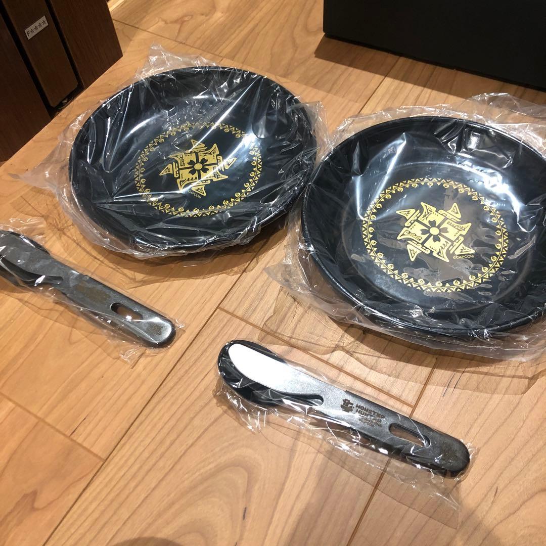 モンハン キャンプ カトラリー 椅子 セット - メルカリ