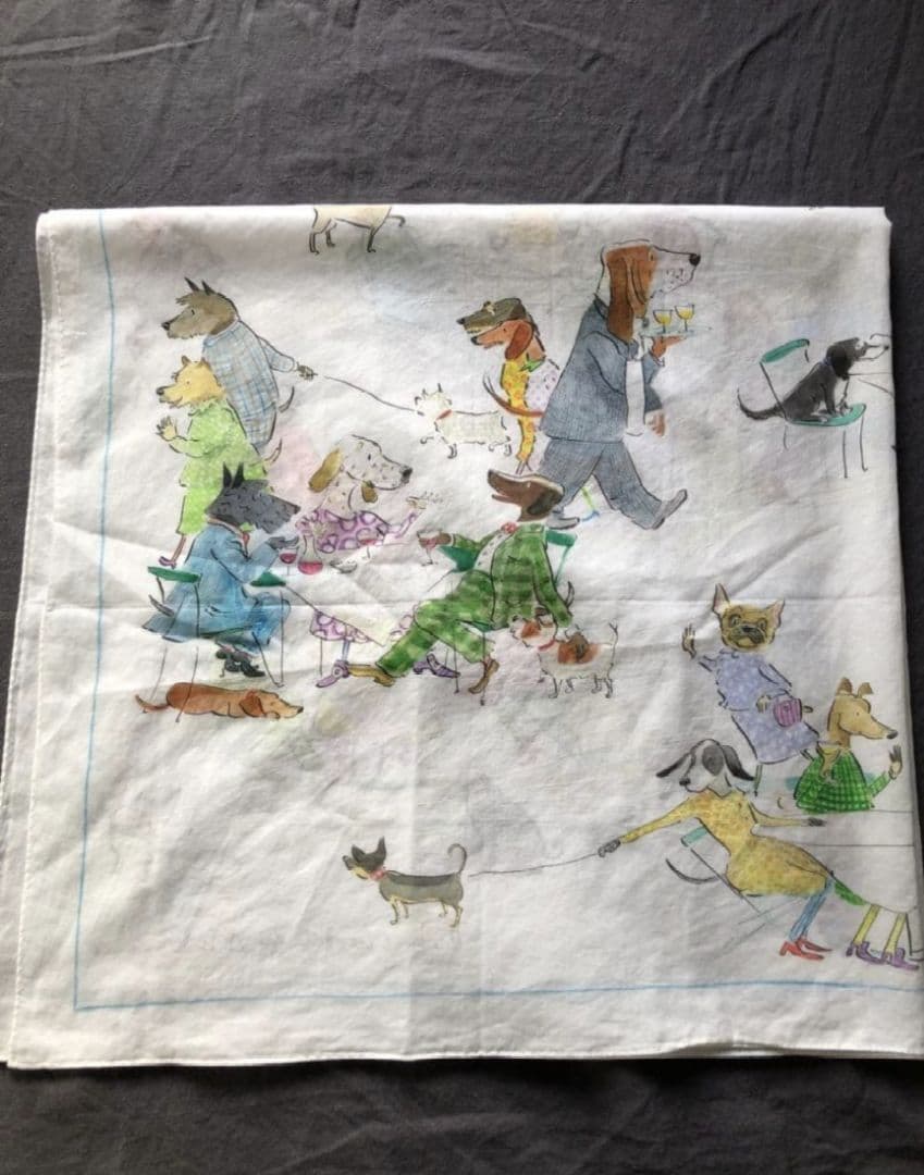 ARTS&SCIENCE ドミニカモアゴードンコラボスカーフ - メルカリ