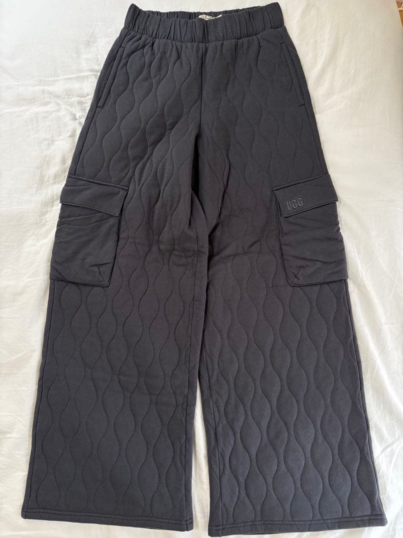 おまとめ2点、モンクレール、アグ デジャ キルテッド カーゴ パンツ 楽天市場】MONCLER Matt Black モンクレール マットブラック カーゴ