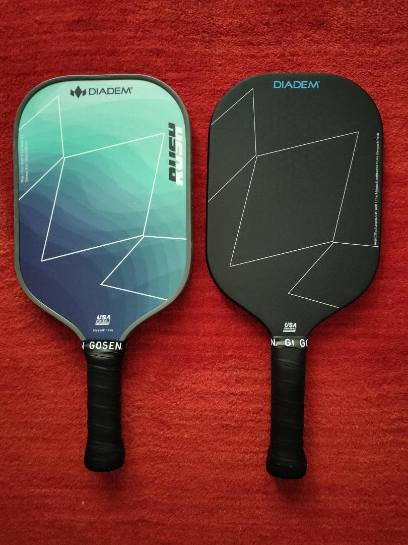 DIADEM Rush & A52 パドルセットの通販はau PAY マーケット - 輸入雑貨
