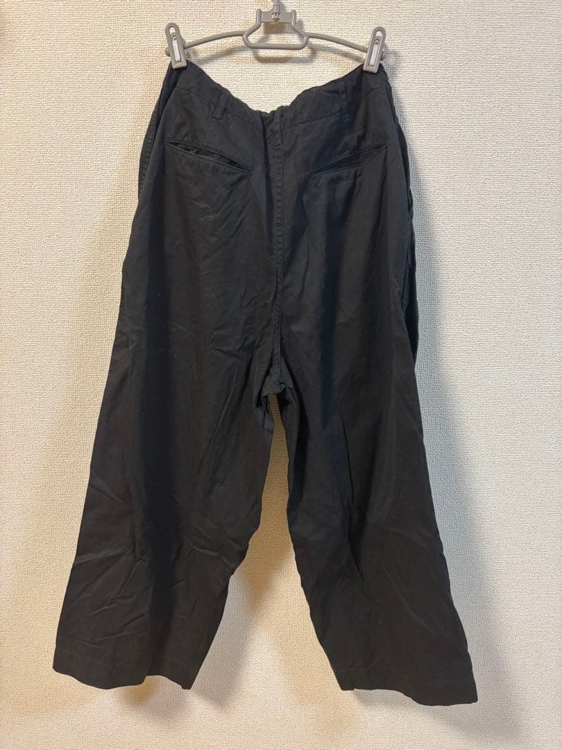 NEEDLES ニードルズ ヒザデルパンツ B.D.PANT