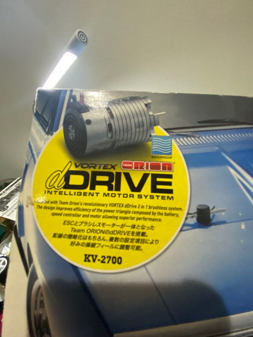 京商フェザーVei ブラシレス レディーセット - メルカリ