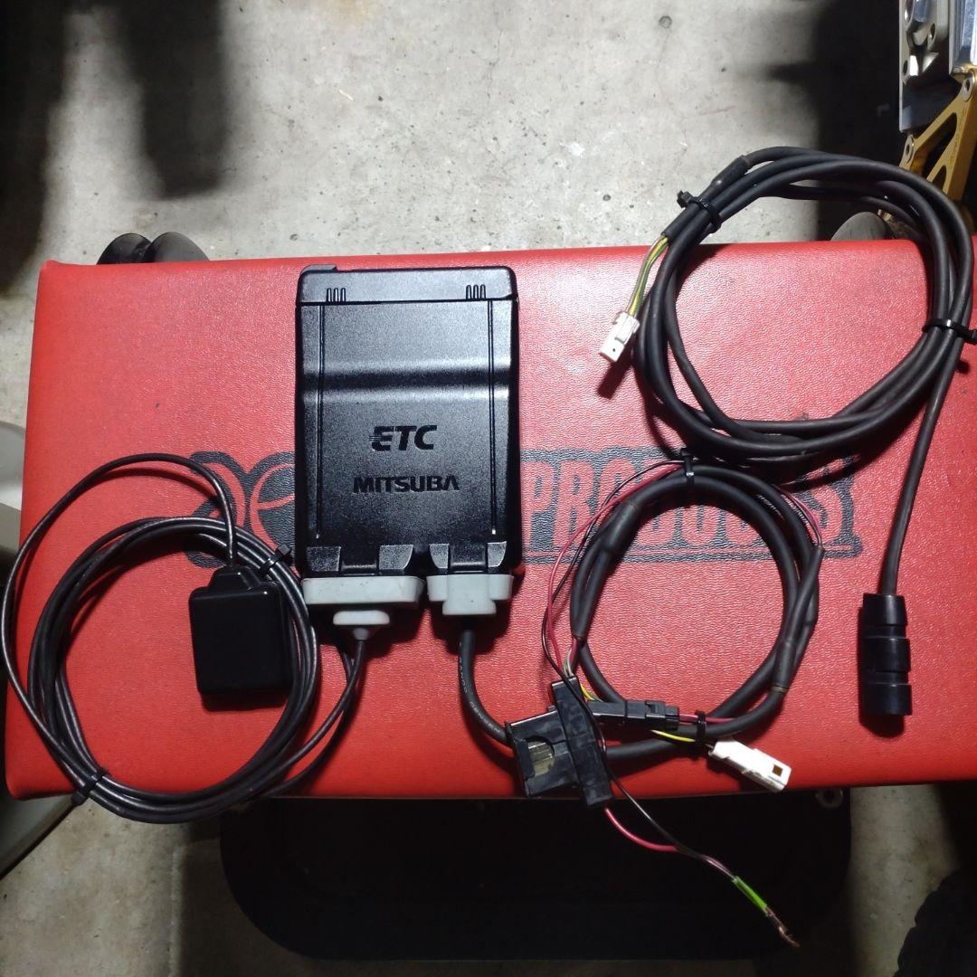 バイク用ETCミツバBE51-Ⅱ【797】