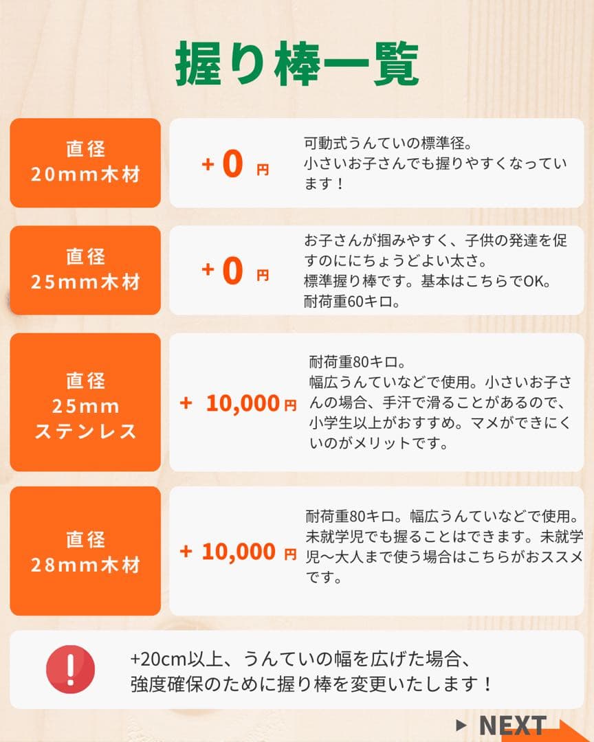 うんてい　室内うんてい　アリサラのうんてい屋さん