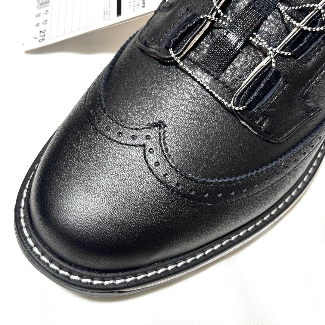 【新品】27.5cm adidas MC87 スパイクレス ゴルフシューズ