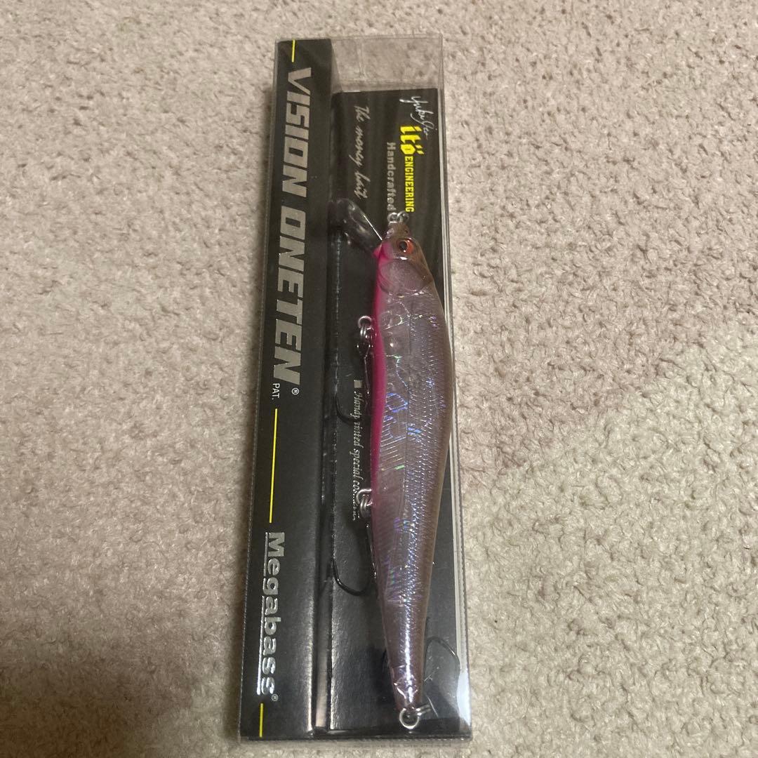 ルアー・フライ Megabass VISION ONETEN A VISION ONETEN | Megabass-メガバス