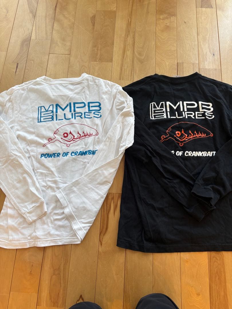 mpbルアーズ L/S Tシャツ　mpb mpbルアーズ L/S Tシャツ mpb MPB LURES