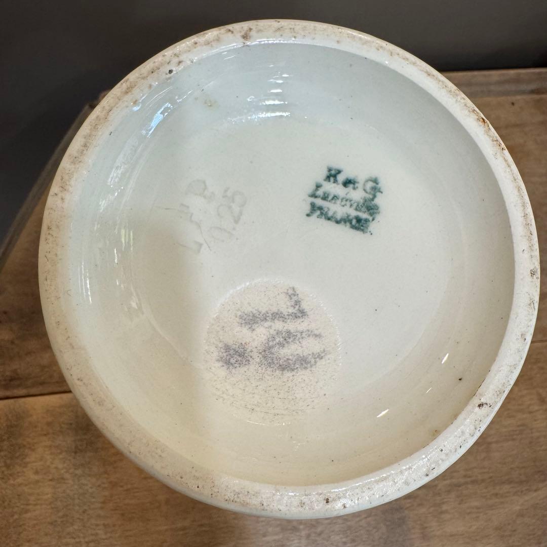 激レア！ FELIX POTIN フェリックスポタン リュネビル アンティーク