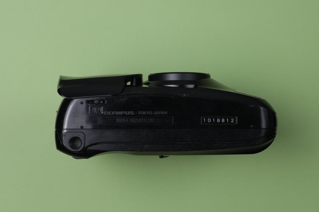 773] Olympus μ [mju:] PANORAMA - メルカリ