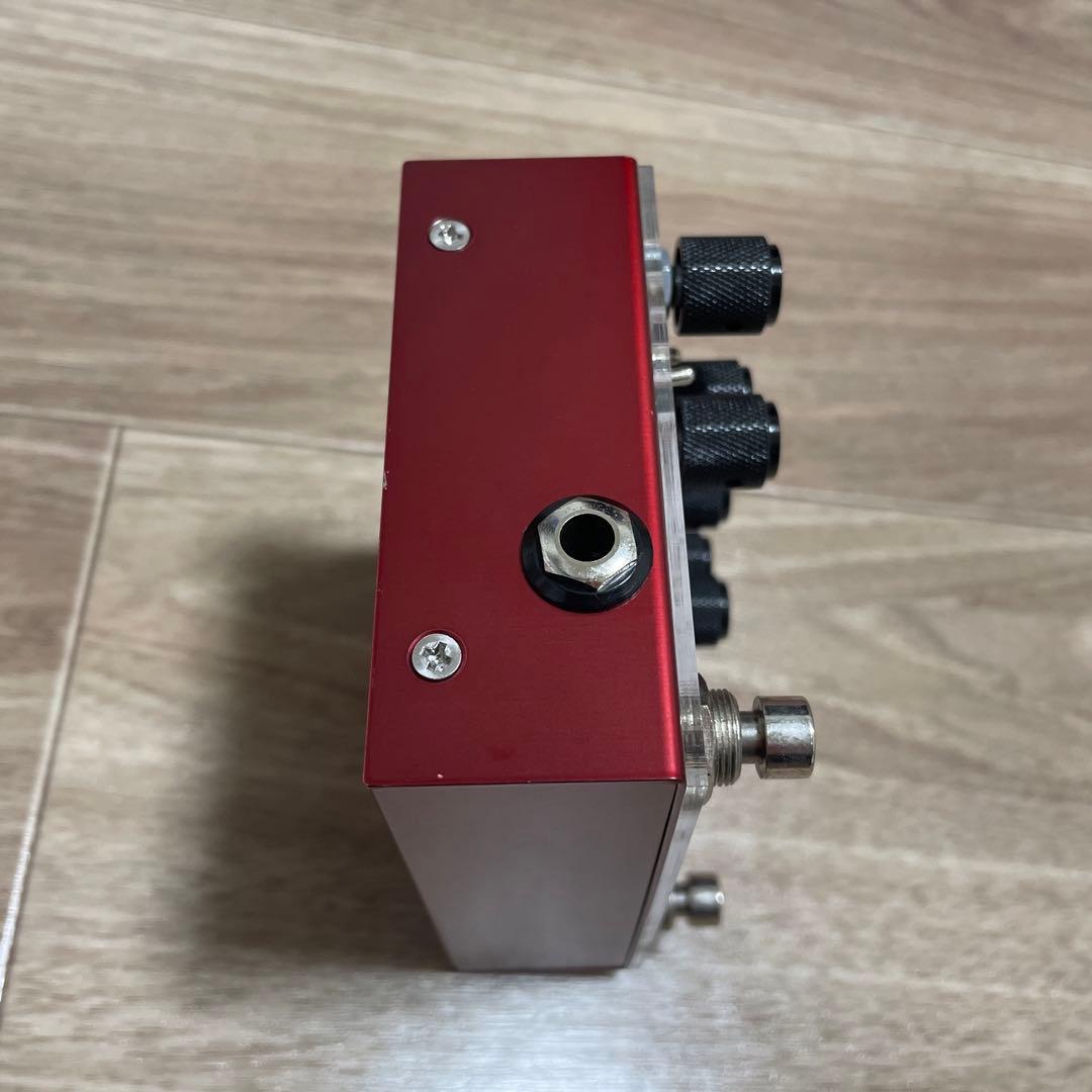 LCA × idea sound product Valve Breaker