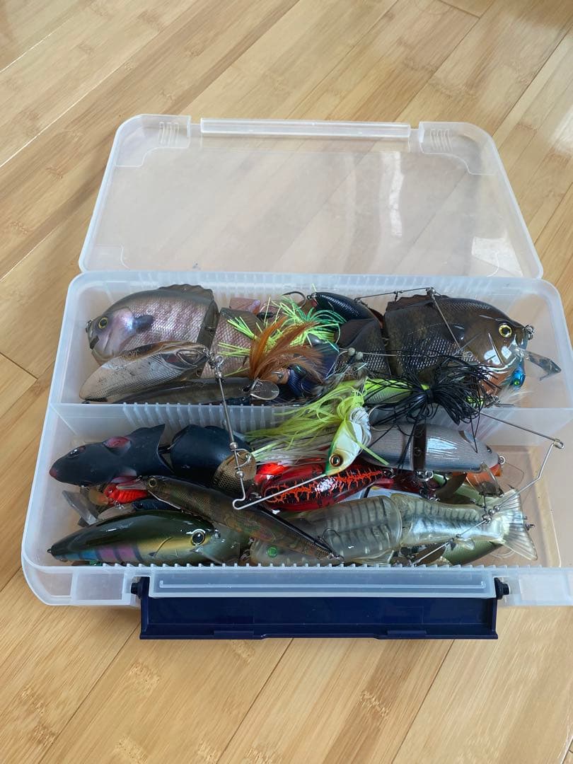 デプス　ブルシューター190 サイレントキラー250 セット ブルシューター | deps OFFICIAL HP | デプス 公式HP