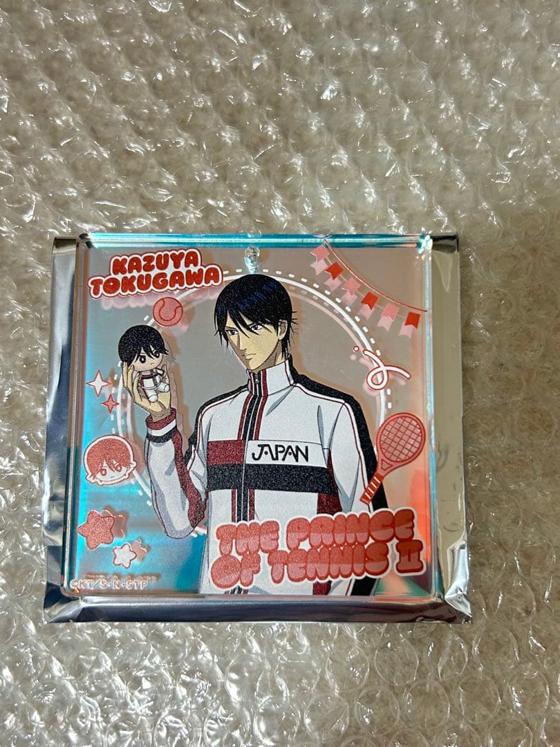 ジャンプフェスタ おみくじ テニみくじ ブロッキー 新テニスの王子様