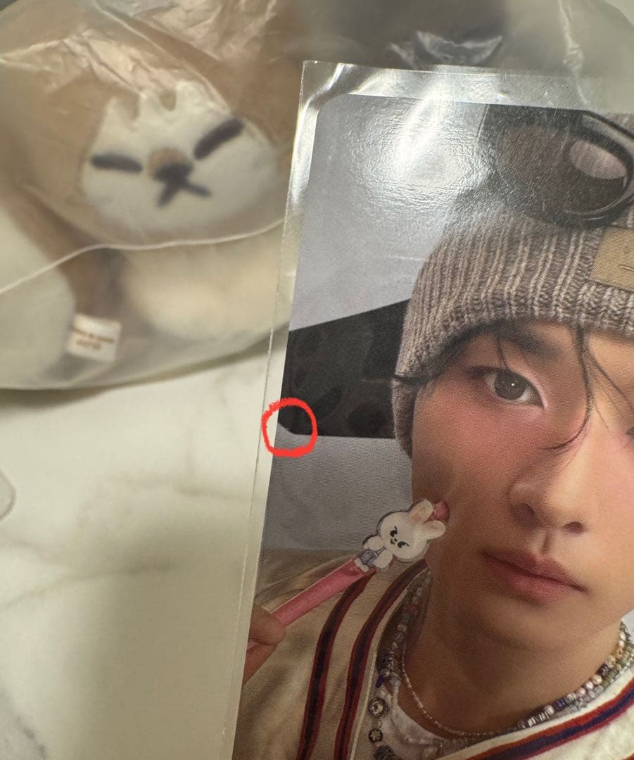 straykids popup リノ メンプロ スンドゥンドリ トレカ 正規 品